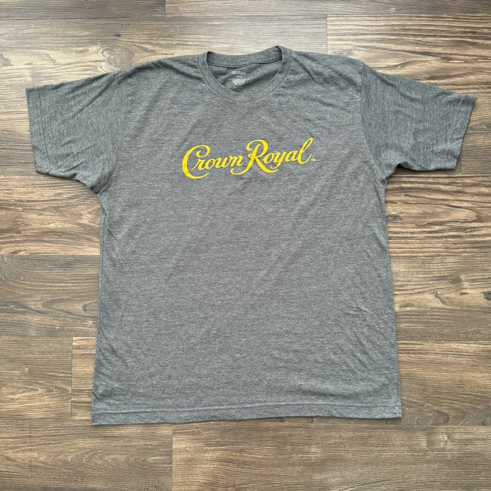 Crown Royal Short Sleeve T-Shirt